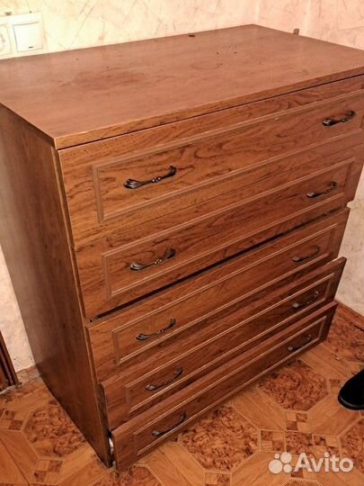 Комод бу
