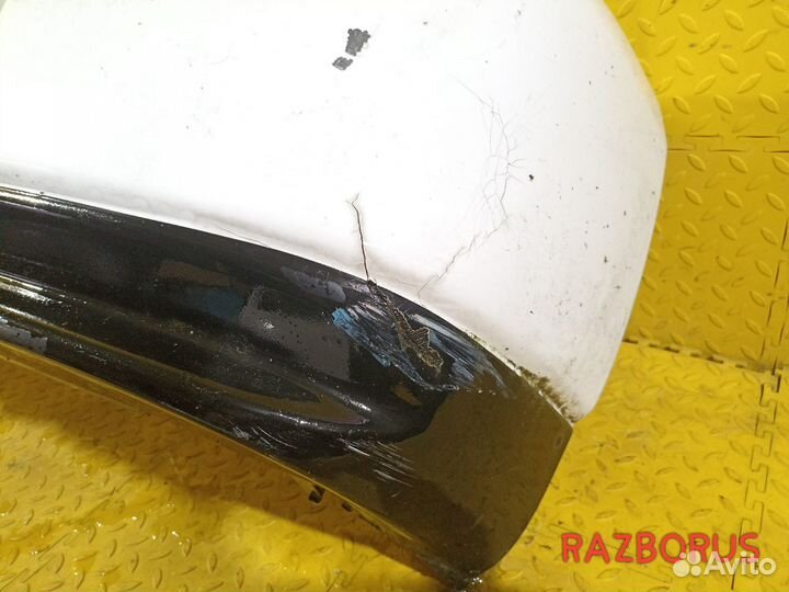 Бампер задний ваз LADA Лада 2110 1995-2014 Оригина