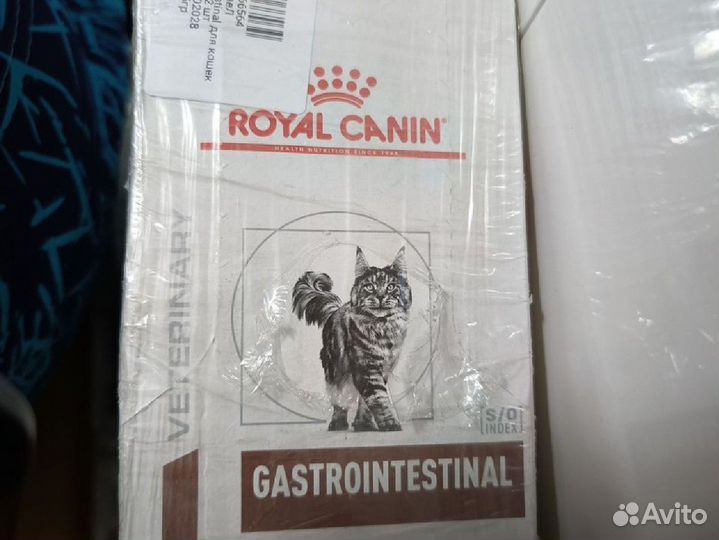 Корм для кошек royal canin gastrointestinal