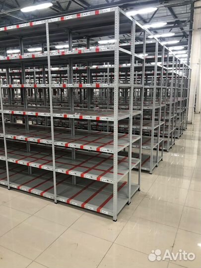 Архивные стеллажи