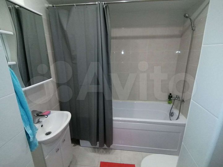 Квартира-студия, 31 м², 11/17 эт.