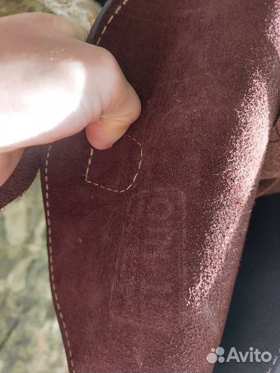 Кожаный чехол для ружья