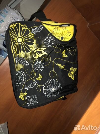 Сумка через плечо школьная
