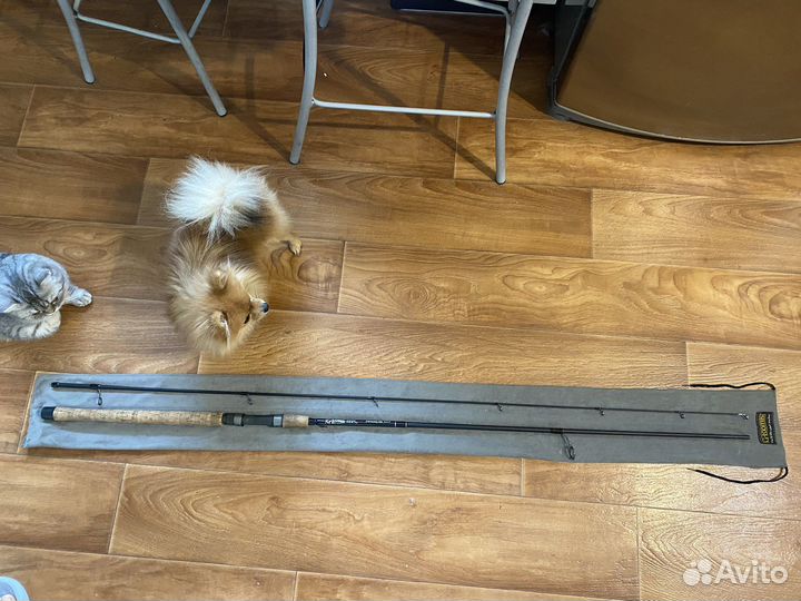 Спиннинг G.Loomis Forcelite intl flpr1083s GL3