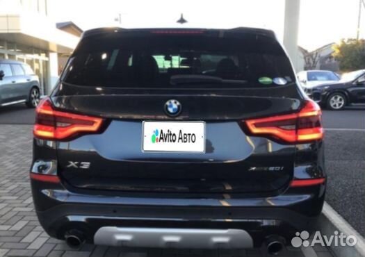 BMW X3 2.0 AT, 2020, 37 000 км