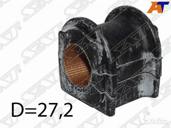 Втулка переднего стабилизатора D27.2 toyota CR