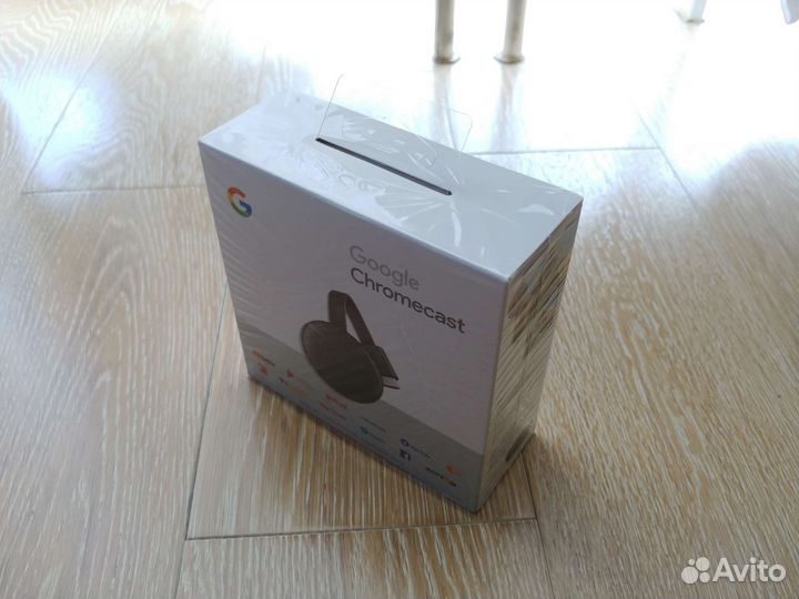 Google chromecast