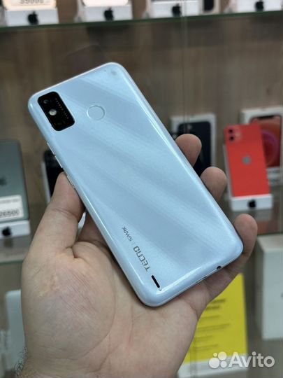 TECNO Spark 6 Go, 2/32 ГБ