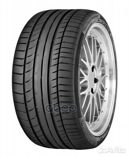 Continental ContiSportContact 5P 285/45 R21