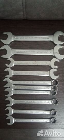 Ключи гаечные