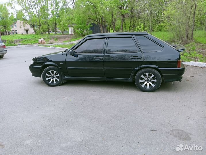 ВАЗ 2114 Samara 1.6 МТ, 2011, 210 051 км