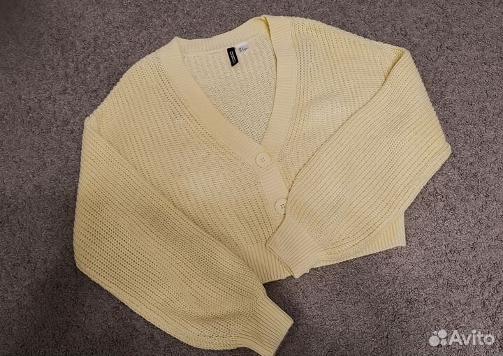 Кардиган женский H&M размер S
