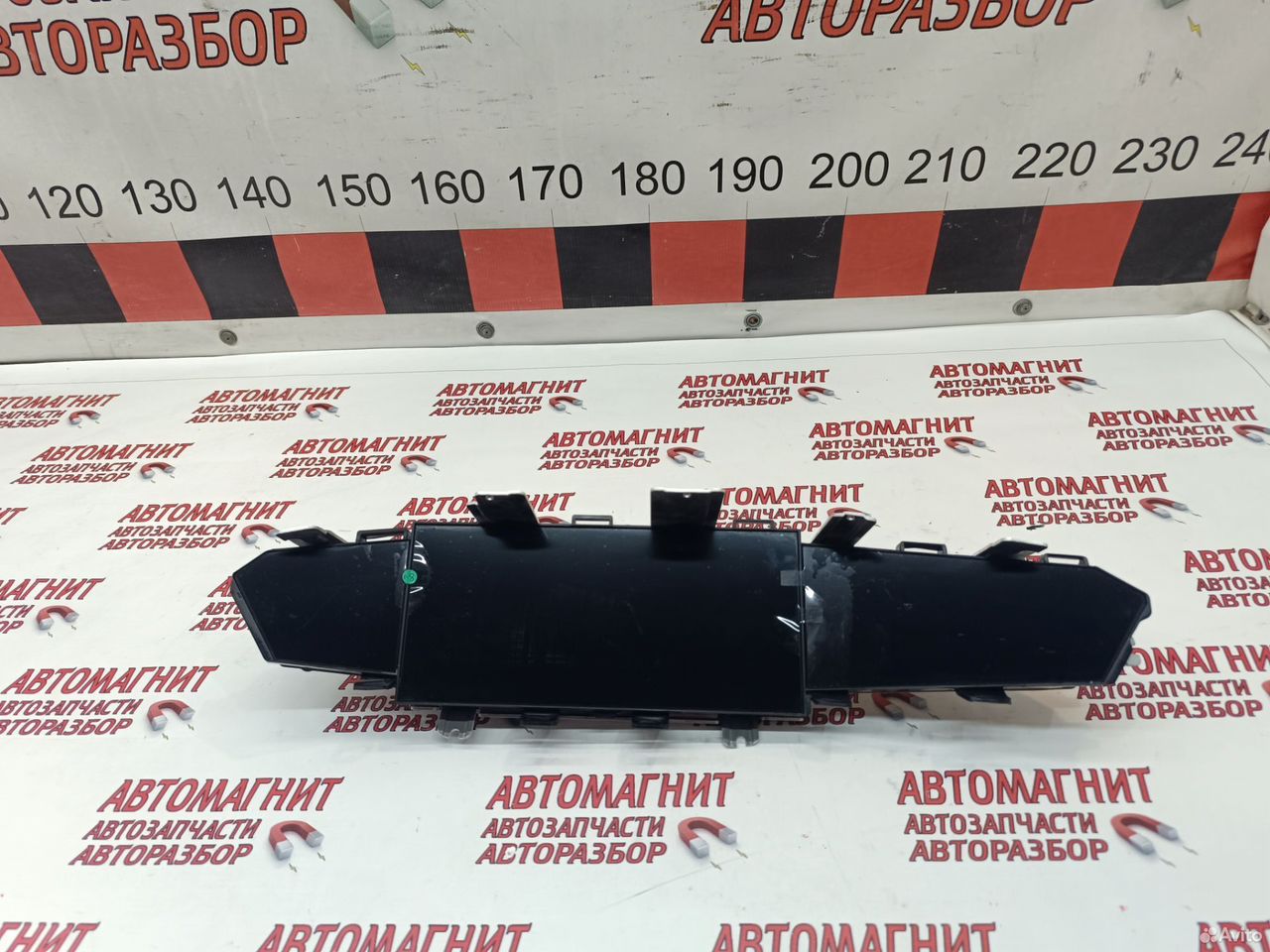 Дисплей панель приборов Changan Uni V Уни-В