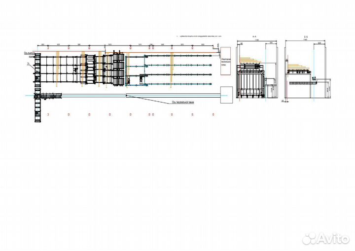 Линия сортировки доски