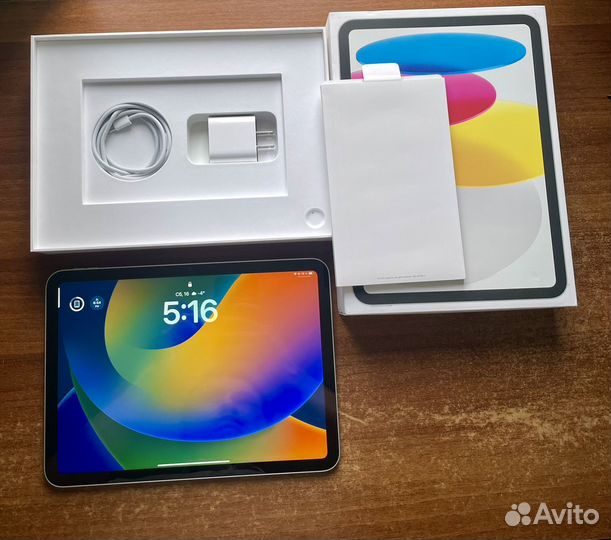 Apple iPad 10,9