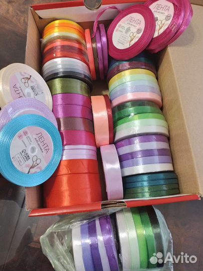 Ленты разные