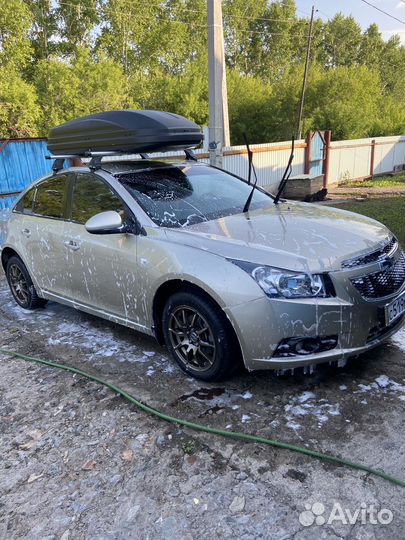 Автобокс на крышу