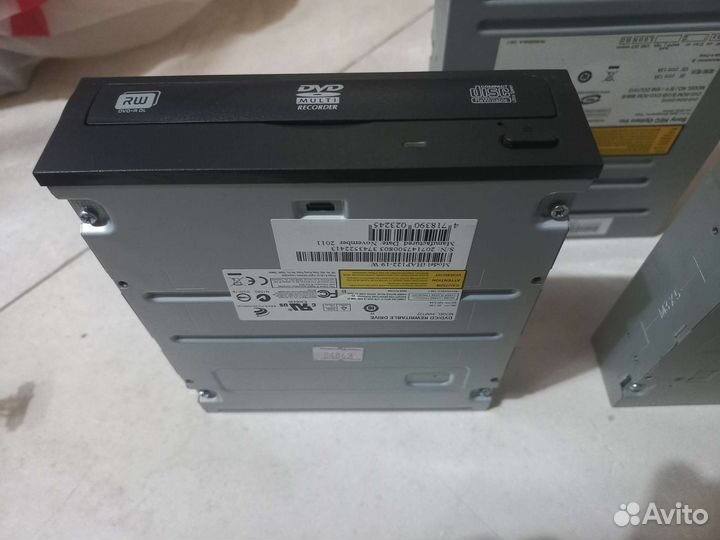 Дисководы DVD LG sony