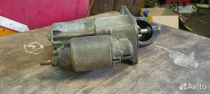 Стартер опель (вектра, зафира, астра 2007)