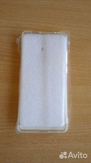 Силиконовый чехол на телефон Xiaomi Redmi 9T Pro