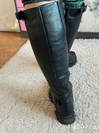 Сапоги женские Fabiani 35