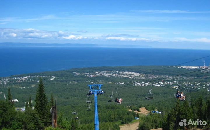 Тур на Baikal от 7 дн