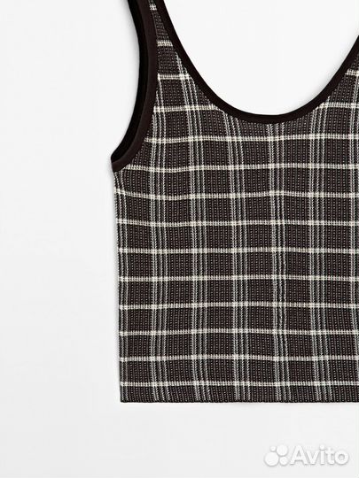 Топ Massimo Dutti