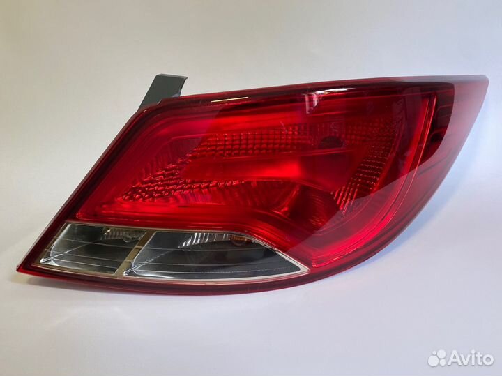 Фонарь задний правый Hyundai Solaris 14-17