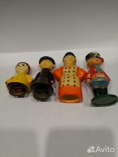 Винтажные игрушки.СССР