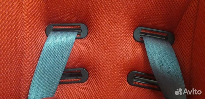 Детское автокресло