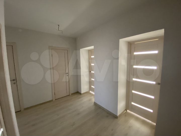 3-к. квартира, 70 м², 6/9 эт.