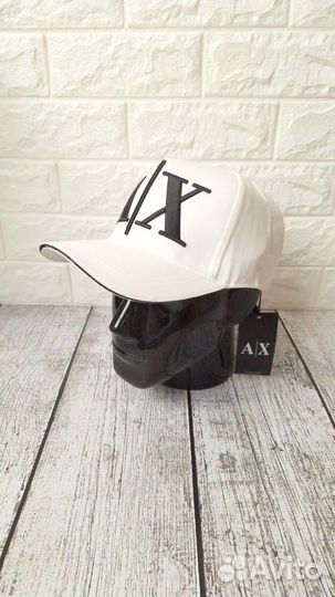 Кепка armani exchange