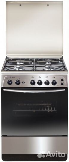 Плита газовая Гефест 3200 - 05 (газ контроль) бел