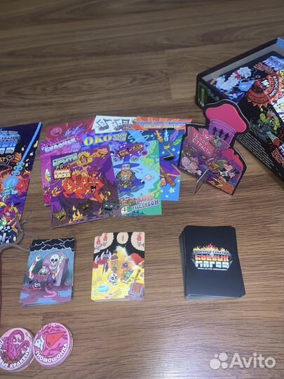 Игра Схватки магов: Переполох в хоромах страсти