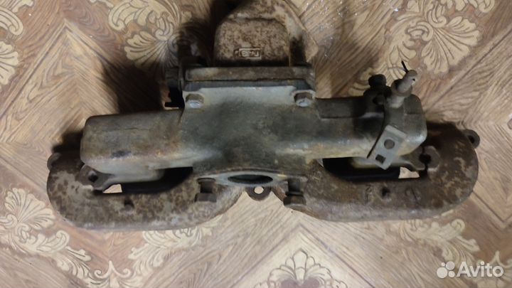 Газ 21 коллектор б.у