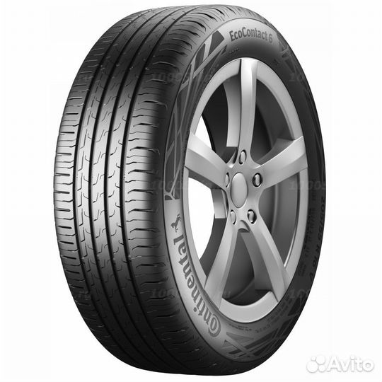 Continental ContiEcoContact 6 255/45 R19 104V