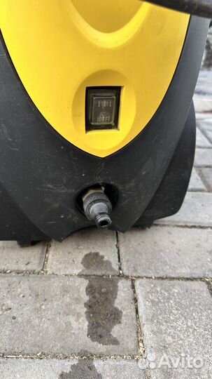 Мойка высокого давления