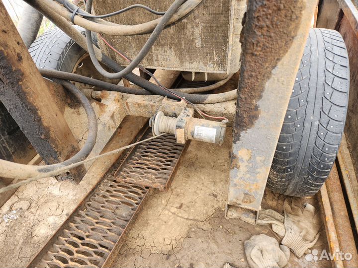 Буровая установка мгбу