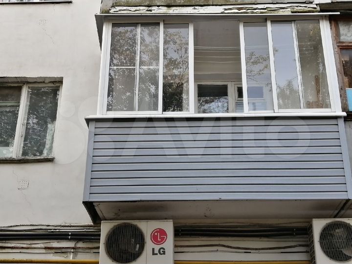 3-к. квартира, 62,7 м², 2/5 эт.