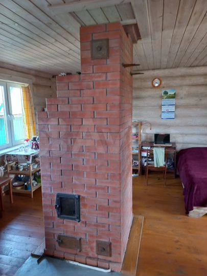 Дом 80 м² на участке 14 сот.