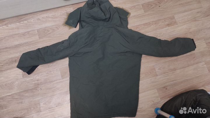 Лёгкая зимняя куртка ostin мужская