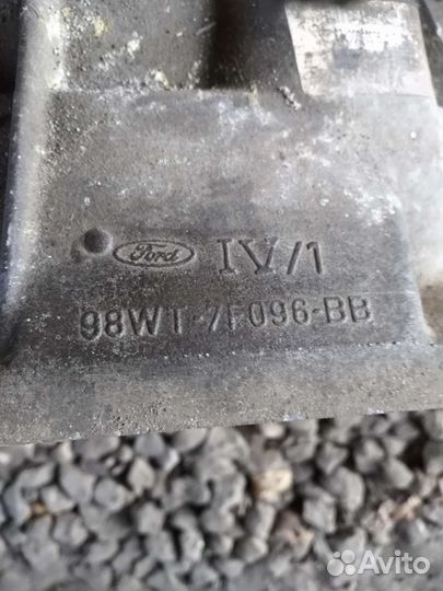 Коробка передач МКПП Ford Focus b5