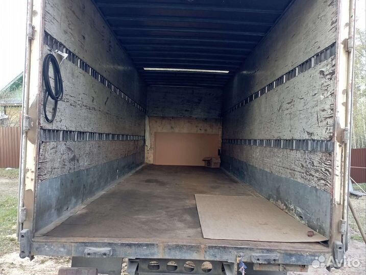 Грузоперевозки