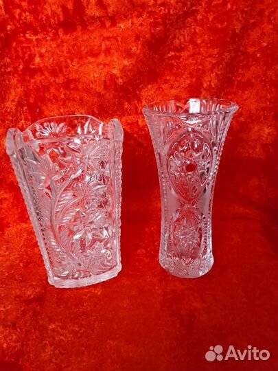 Хрусталь СССР