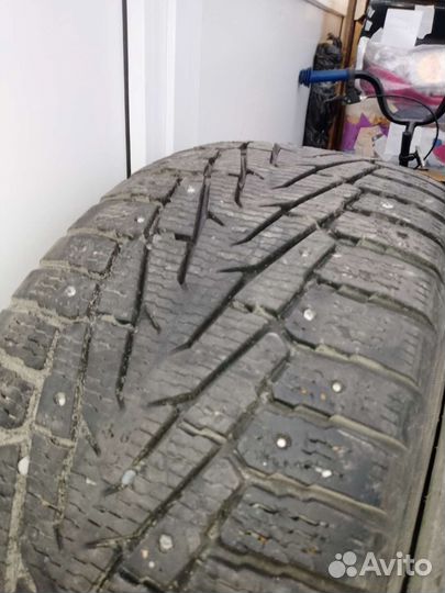 Nokian Tyres Nordman 7 SUV 265/60 R18