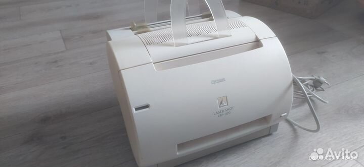 Принтер лазерный Canon Laser Shot LBP 1120
