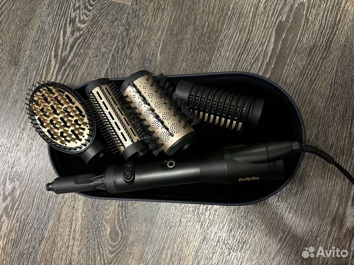 Фен-щетка Babyliss AS970E