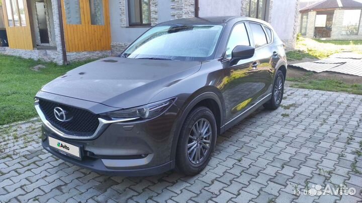 Mazda CX-5 2.2 МТ, 2017, 105 000 км