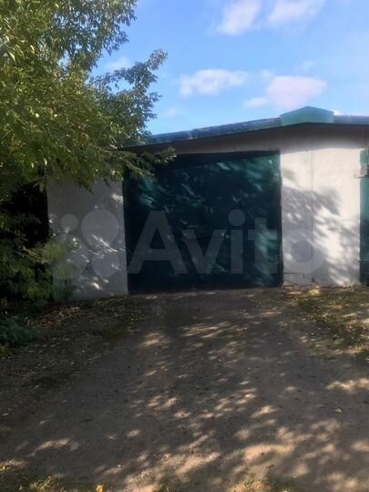 Гараж, 24 м²