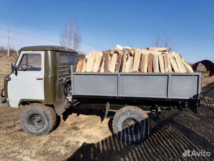 Продам дрова колотые